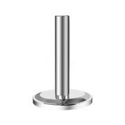 Drrntien Meat Pounder Tenderizer Tool Heavy Duty Stainless Steel Meat Hammer for Chicken