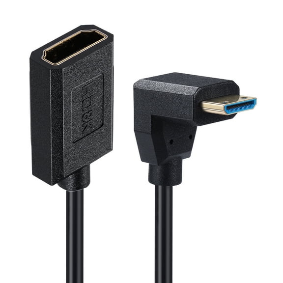 Drrntien Mini Camera Adapter Cable 8K 60Hz Fast Data Transfer