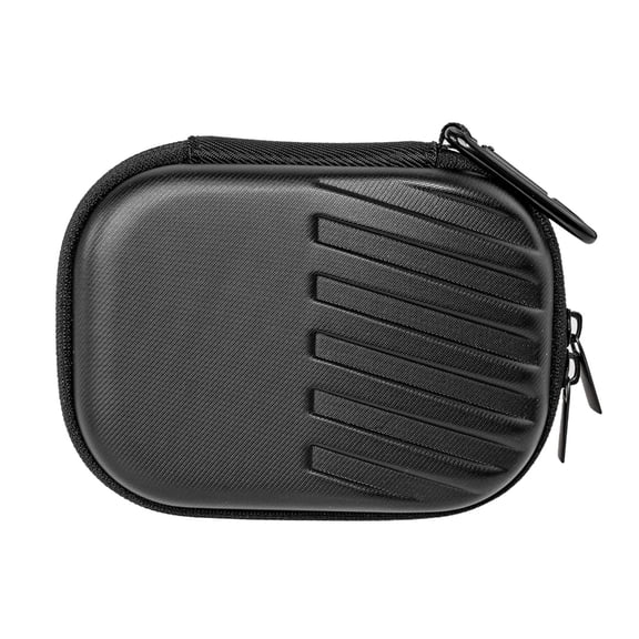 Drrntien Mouse Storage Case Bag Lightweighted For MX 3S With Easy Open And Carabiner Clip Convenient