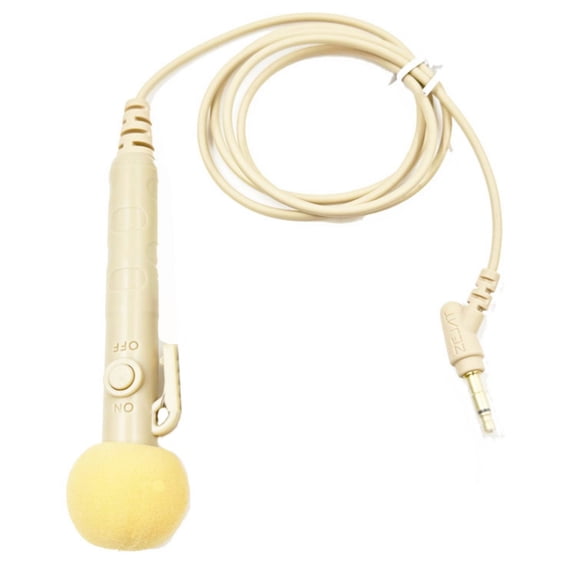 Drrntien Neck Microphone Handheld Microphones With Unidirectional Designing 20Hz-16KHz
