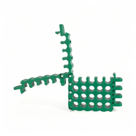Drrntien Networks Carding Device Cable Combs Fireproof Cat5 Cat6 Plastic Generics Cabling