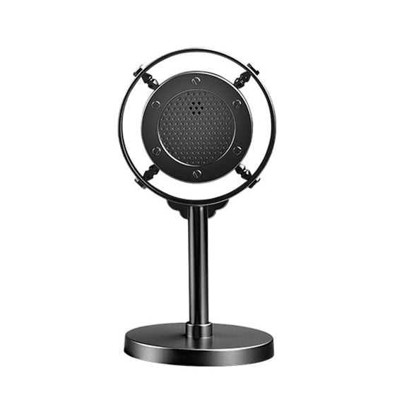 Drrntien Nostalgic Microphone Toy Colored Stage Mic Model for Kids and Retro Decoration Enthusiasts