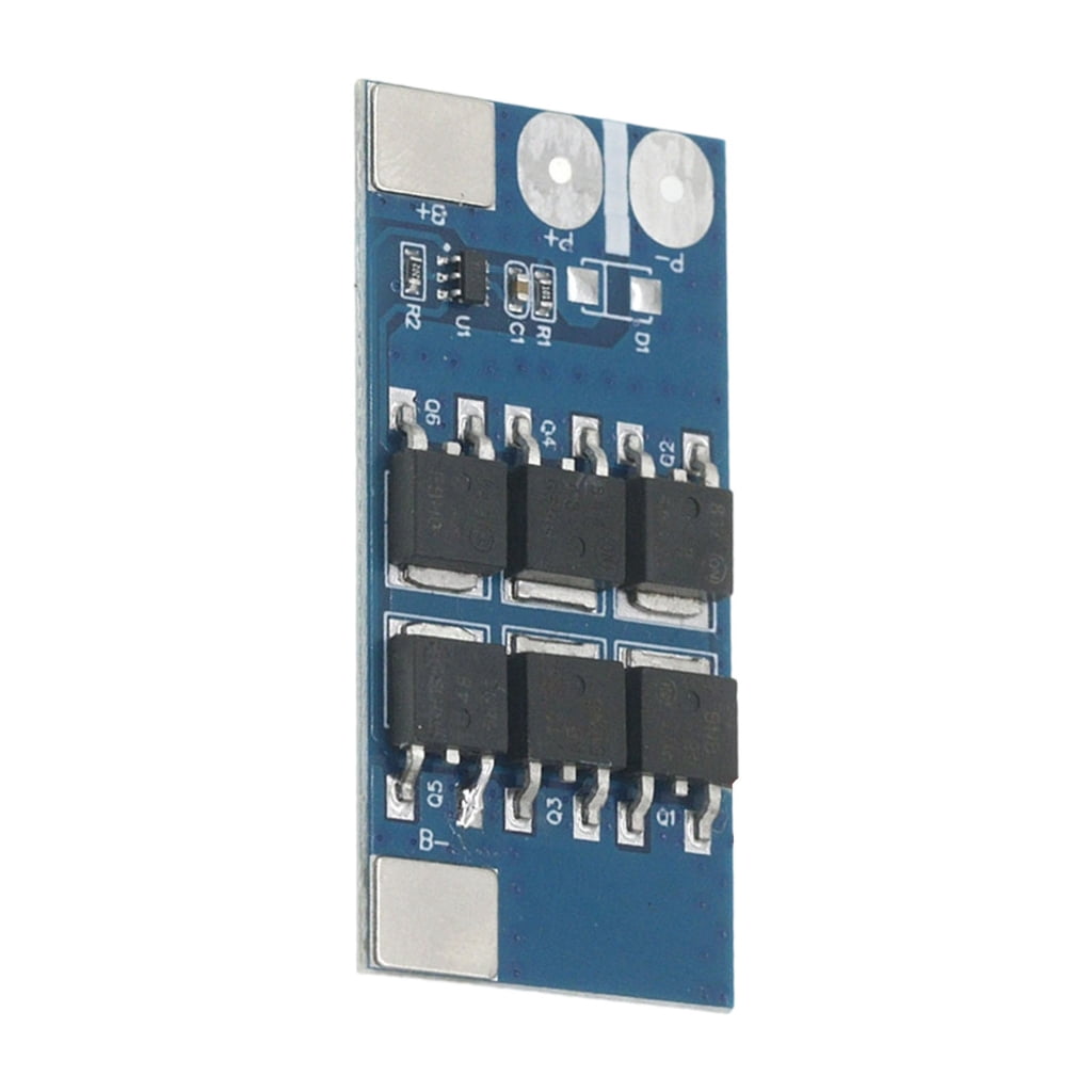 Drrntien PCBs LiFePO4 Protections Board 3.2V Battery Overcharge ...