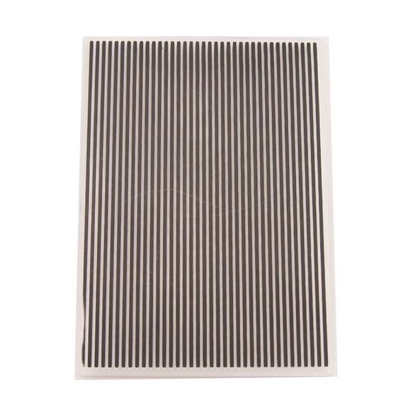 Drrntien Plastic Embossing Folder DIY Craft Template Mold Stamp Stencils Scrapbook Paper