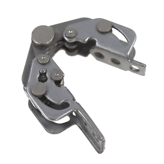 Drrntien Portable Console Original Back Chain Stand Supporting Hinge Chain Metal Stand Hinge Rack for N-SW OLED Gaming Console