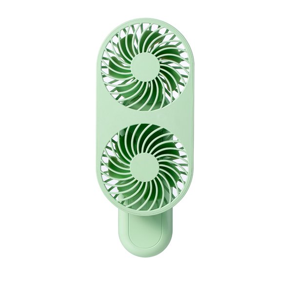 Drrntien Portable Fan USB Handheld Fan Mini Personal Small Table Fan Portable Fan Small but Mighty Quiet