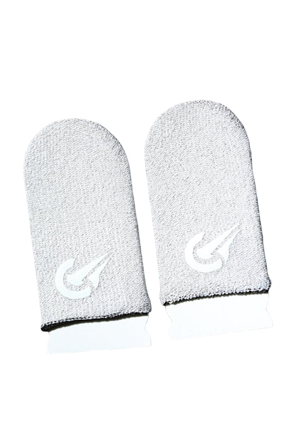 Premium Silver Fiber Touch Display Screen Gloves For Precise Device Operation