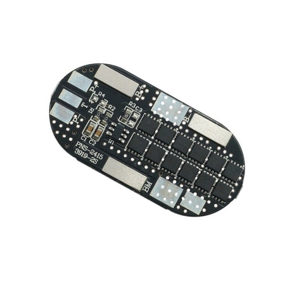 Drrntien Professional 40A Current Limiter For 7.4V Two Cell Configuration Extreme Power Applications