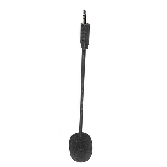 Drrntien Quality Replacement Mic Boom for Rig400 Headsets Microphone Boom for Consoles and PC Gaming Headsets MultiPlatform Use