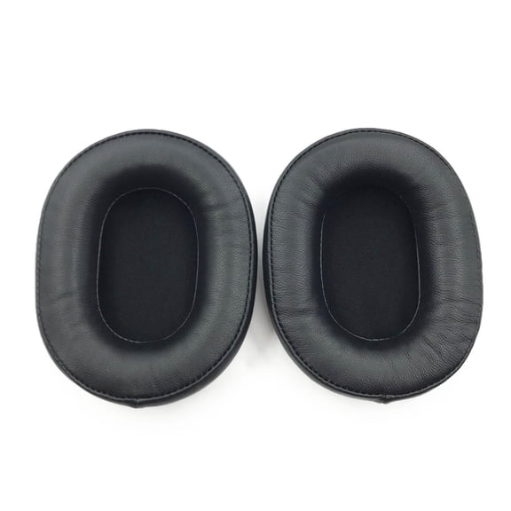 Drrntien Quality Sponge EarPads for ATH-MSR7 MSR7b MSR7SE DSR7BT MSR7NC Headphone