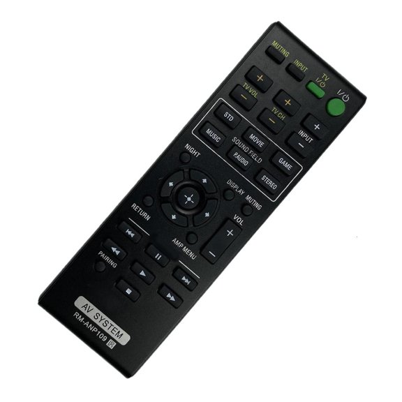 Drrntien Quick Response Remote Control RM-ANP109 Enjoy Seamless Operation