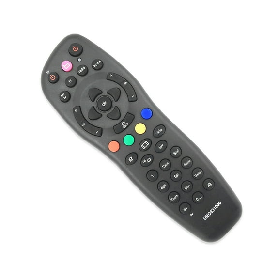 Drrntien Reliable Remote Control For SAT BOX STV DECORDER Seamlessly Compatibility