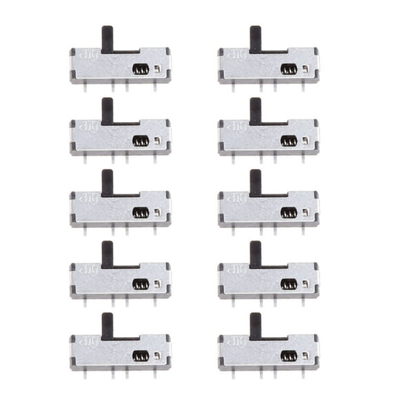 Drrntien Replacement Switch Button ON OFF Micro Switch Button For DS Lite for NDSLSet of