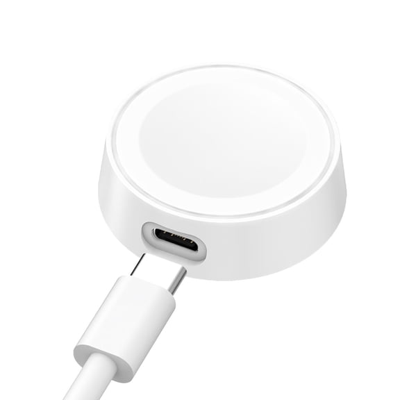 Drrntien Shock Resistant Charging Stand Platform Compact Build Smartwatch Compatibility
