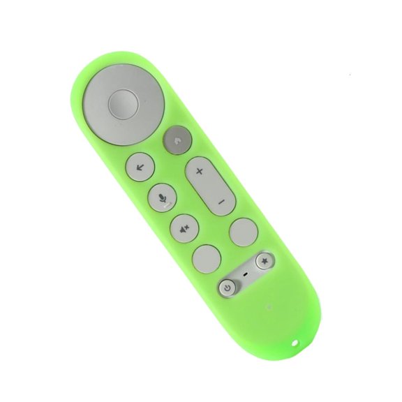 Drrntien Silicone Protections Sleeve for TV Streamers Remote with AntiSlip and Magnetic Functionality