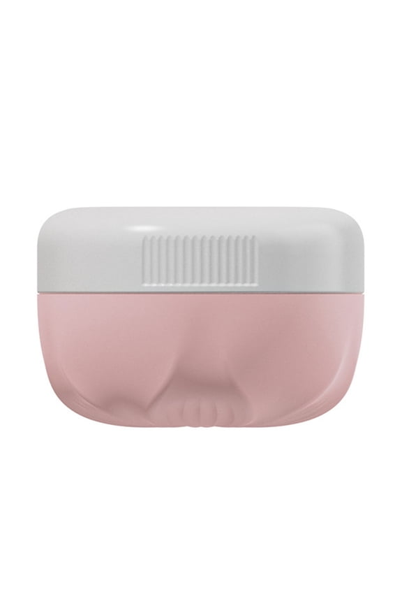 Silicone Travel Toiletry Containers Leak Proof Designs Storage for Easy Packing