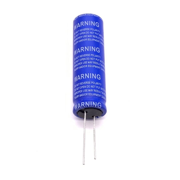 Drrntien Super Capacitor2.7V 100F for Automotive Rectifiers Super Farad Condenser