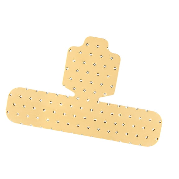 Drrntien Thermoplastic Finger Splint Moldable Support For Sports Injuries Rehabilitation & Joint Relief