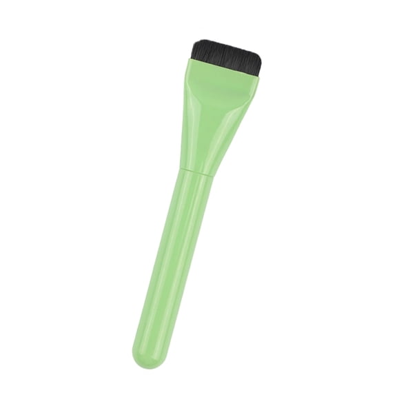 Drrntien Thin Edge Liquid Makeup Brush With Soft Synthetic Fibers For Smooth Application