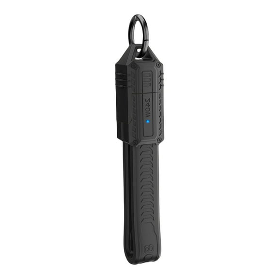 Drrntien Type C Full Function Line USB4 Short Cable 80Gbps Data Speed 240W Power Wire