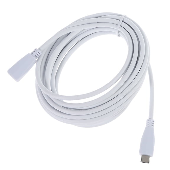 Drrntien USB-C 2.0 Gen2 Type C Fast Charge Extender USB-C 2.0 Extension Cable