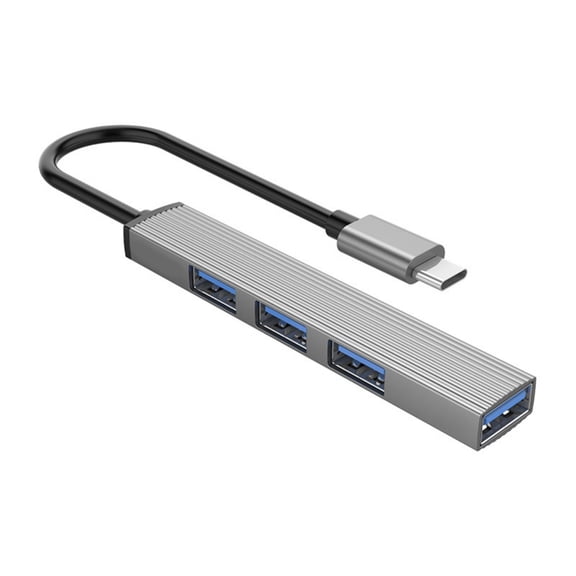 Drrntien USB C To USB3.0 OTG Adapter Data Transfer USB C Hubs Plugs And Play ExpansionDock