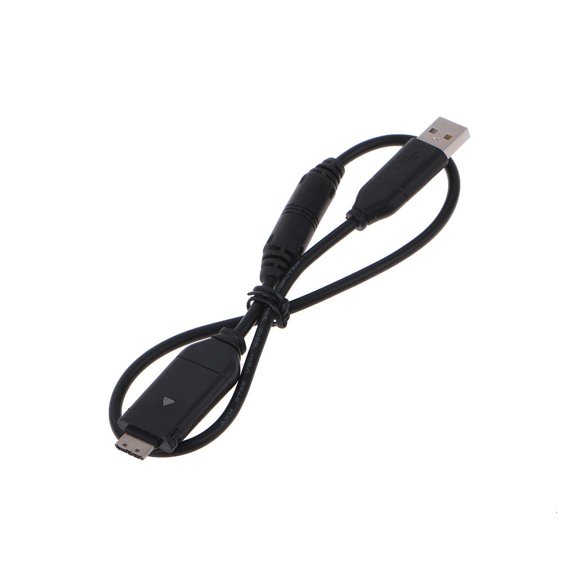 Drrntien USB Data Charging Camera Cord Cable For SUC-C3/C5/C7 ES55 ES60 ES63 ES67