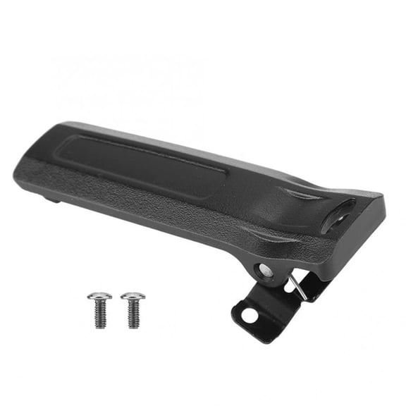 Drrntien UV-82 UV-8D UV-6D Walkie Talkie Belt Clip Durable Belt Clip for w/ S