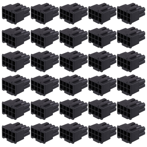 Drrntien Universal Connectivityfor LAN Network Components PCIE 8P (6+2PIN) Male Power