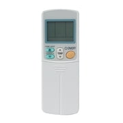 Drrntien Universal Remote Air Conditioner Replacement Remote Control for Daikin ARC433A1