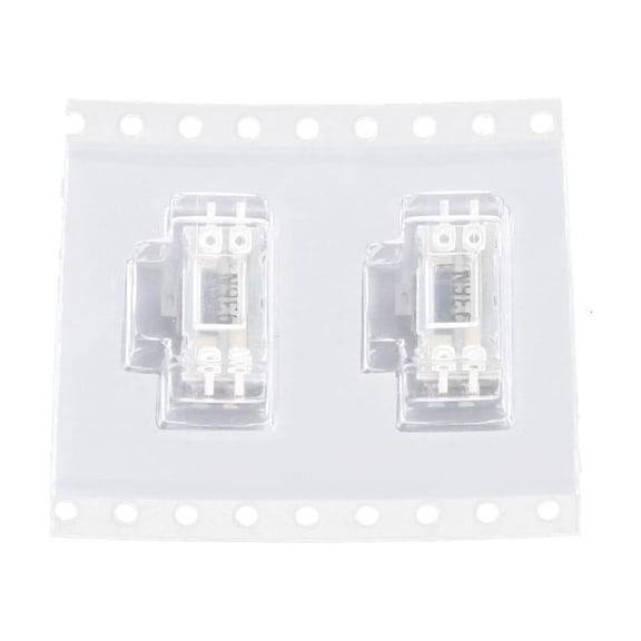 Drrntien Volume Switch Button On Off Button Repair for NDSL GBASP Gaming Accessories Part
