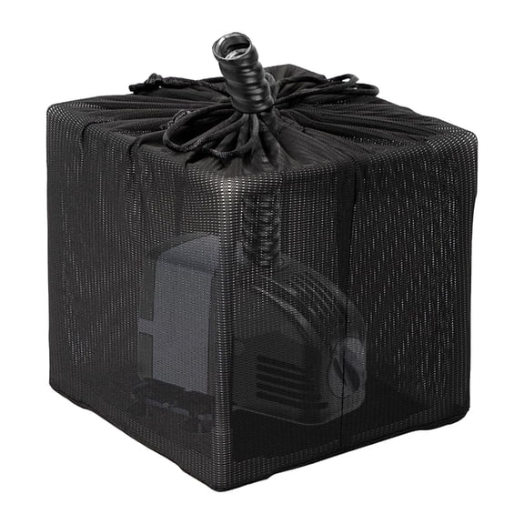 Drrntien Water Pump Protections Mesh Bag for Pond Water Circulation Systems Enduring