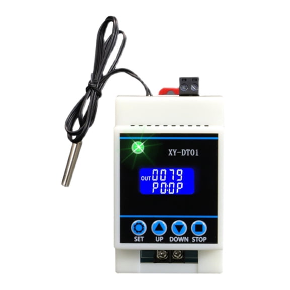 Drrntien XY-DT01 Digital Temperature Controller Module Cooling Heating Humidity Control
