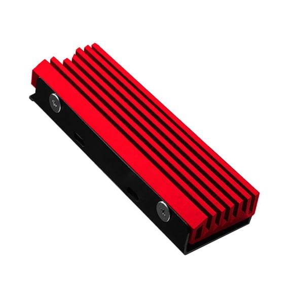 Drrntien for M.2 SSD Heat Sink Cooling Thermal Pad M2 NVME 2280 Solid State Hard Disk Coo