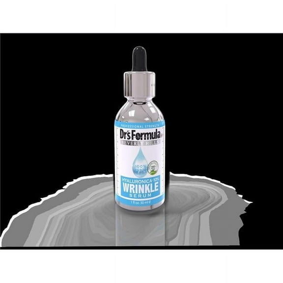 Drs Formula 14021 Drs Formula Hyaluronica-10% Wrinkle Serum
