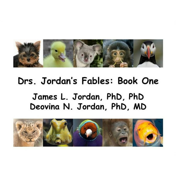 Drs. Jordan's Fables - Book One, (Paperback)