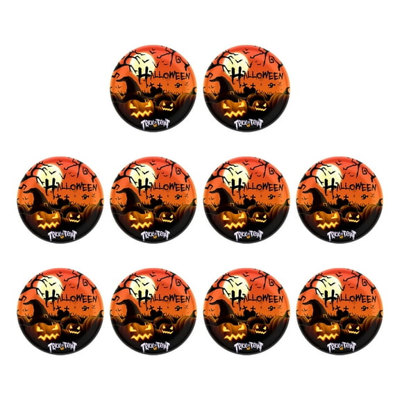Drses 2024 Halloween New Disposable Paper Tableware