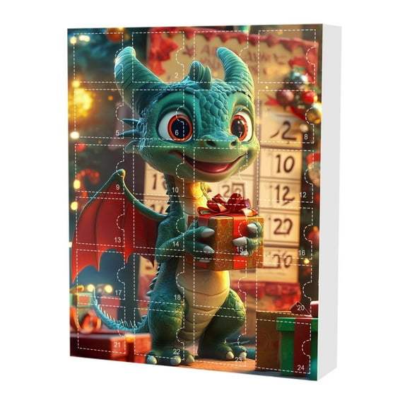 Drses 2025 Christmas Advent Calendar Christmas Acrylic Hanging Ornament Xmas 24 Days Countdown Calendar Funny Pendants Vintage Hanging Supplies