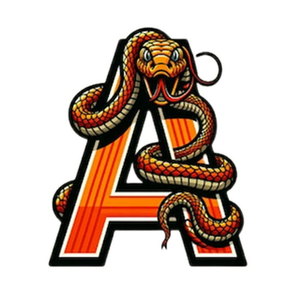 Drses 2D Acrylic Christmas Tree 26 Letter Pendant Decorative Gift Family Christmas Party Pendants