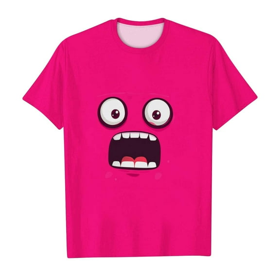 Drses‌‌ ‌‌‌‌‌‌‌‌‌‌Fashion Women's Funny Graphic Tee | Casual Short Sleeve Round Neck Novelty Top‌