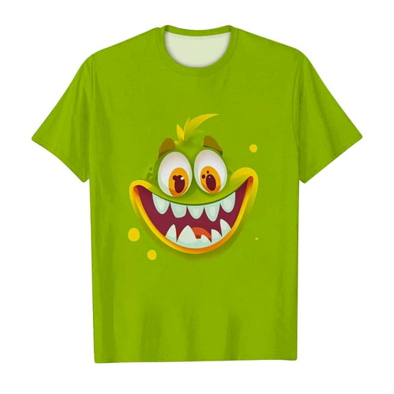 Drses‌‌ ‌‌‌‌‌‌‌‌‌‌Fashion Women's Funny Graphic Tee | Casual Short Sleeve Round Neck Novelty Top‌