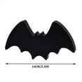 thumbnail image 1 of Drses‌‌ Halloween Decoration Wooden Halloween Ornaments Halloween Layered Tray Dress Up Ornaments, 1 of 2