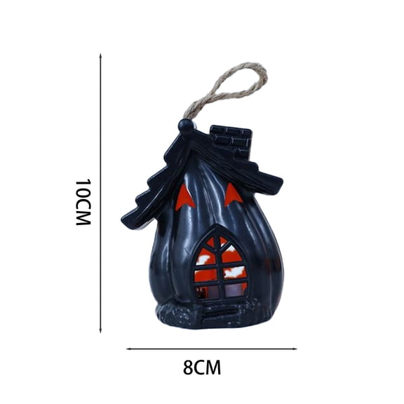 Drses Halloween Decorations Scenes Bar And Mall Decorations Glowing Props