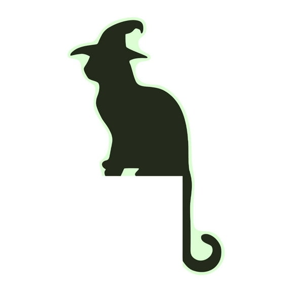 Drses Halloween Decorative With Adhesive Backing