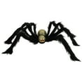 thumbnail image 1 of Drses‌‌ Halloween Simulation Skull Big Spider 75cm Spider Ornament, 1 of 2