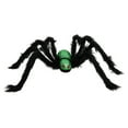 thumbnail image 1 of Drses‌‌ Halloween Simulation Skull Big Spider 75cm Spider Ornament, 1 of 2