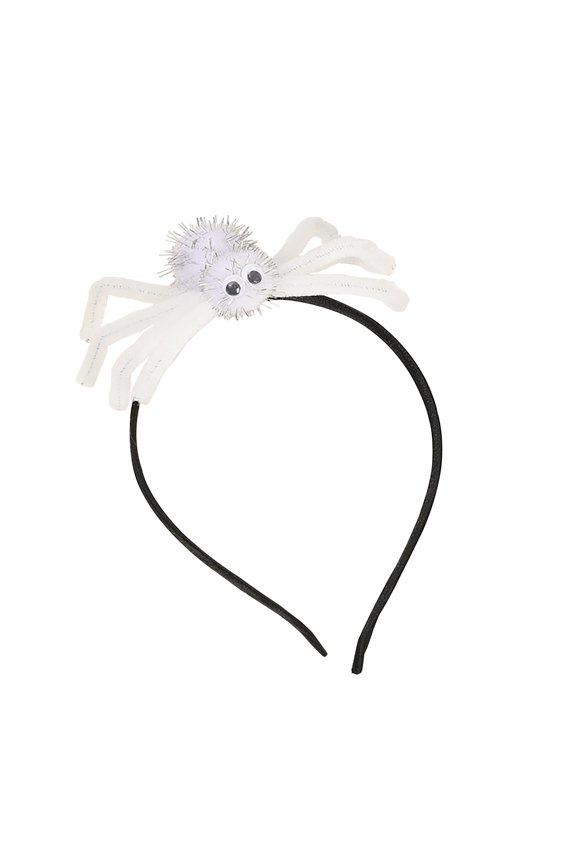 ‌‌ Halloween Spider Hair Clip Halloween Children's Adult Party Decoration Props Funny Spider Headband Hair Accessories