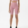thumbnail image 1 of Drses High Waist Power Flex Yoga Shorts - Tummy Control Biker Shorts for Women Athletic Shorts, 1 of 3