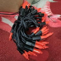 Drses‌‌ LED Lamps String Christmas Wreaths Wedding Decoration Light