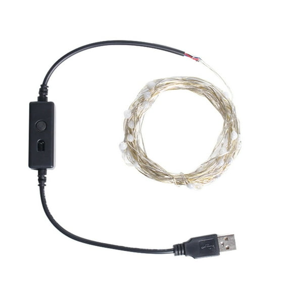 Drses‌‌ Led Lights Dream Color Christmas String Lights With Remote Control Led Lights For Bedroom Party Christmas Tree Decor